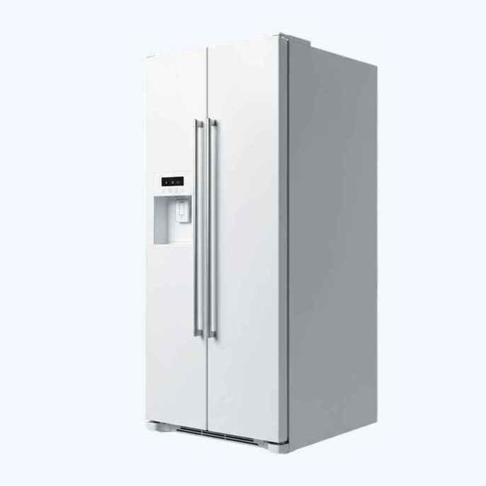 Холодильник Nordica Frost C2F636CRRG