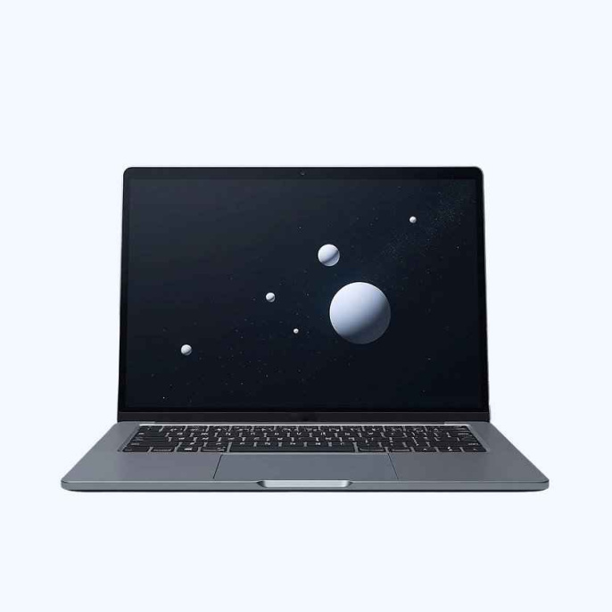 Ноутбук AviroTech Pro 2025-14.2 (черный, SSD 1024 ГБ)
