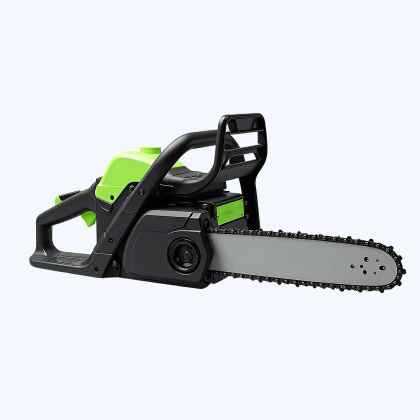 Бензопила GreenForge 241-16
